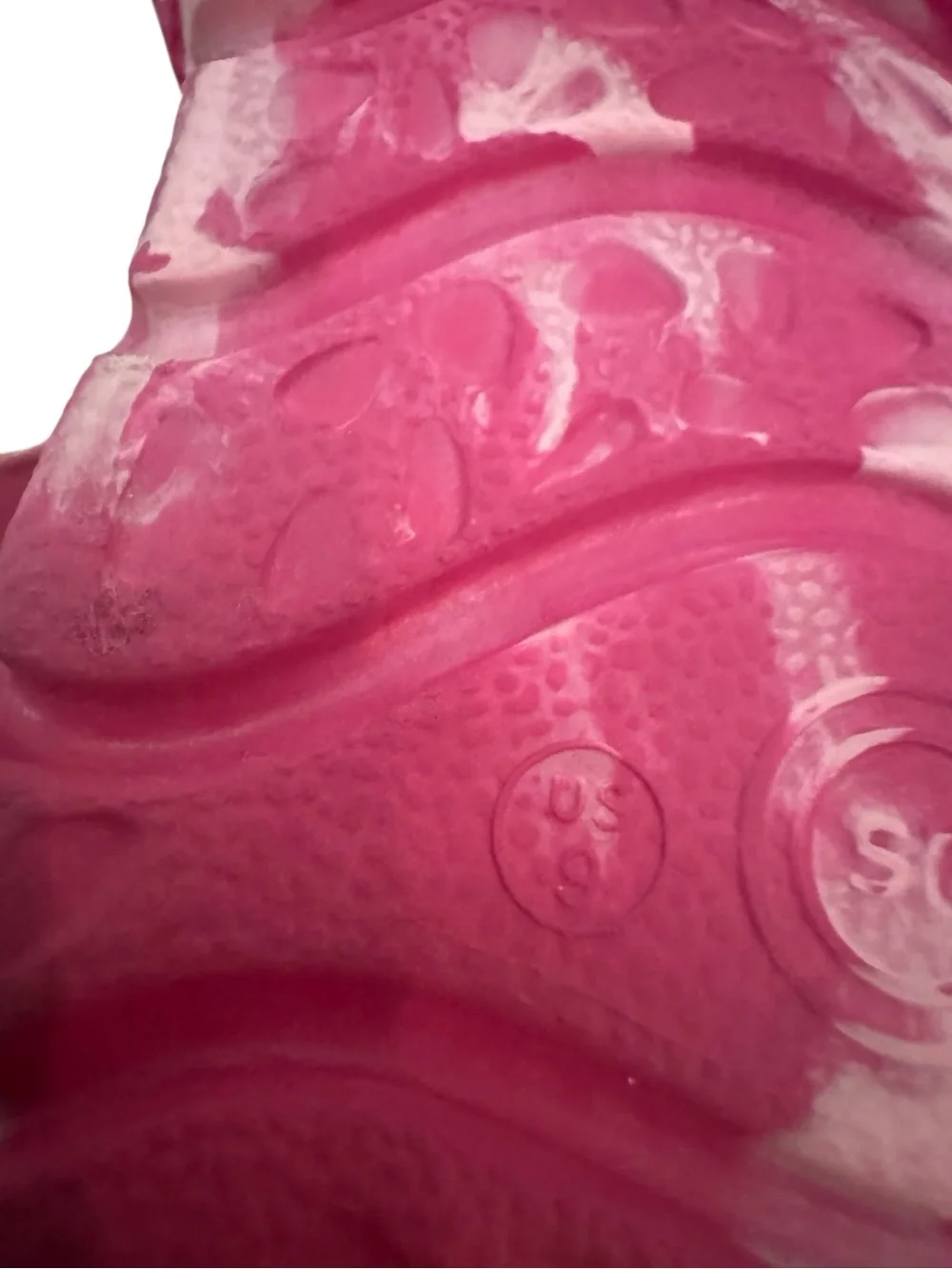 Stride Rite water friendly